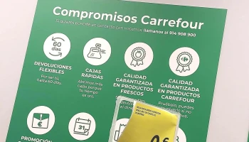 Carrefour Express - Madrid