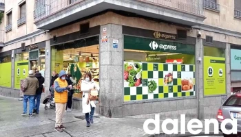 Carrefour Express - Salamanca