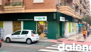 Carrefour Express - Salamanca
