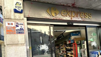 Carrefour Express - Salamanca