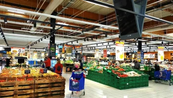 Carrefour Gandía - 1