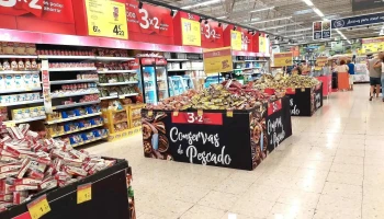 Carrefour - Km. 89