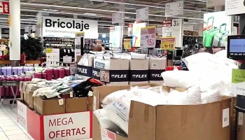 Carrefour - Madrid