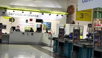 Carrefour - Madrid