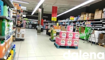 Carrefour Market - Estrada Sisalde