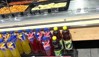 Carrefour Market - Madrid