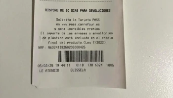 Carrefour Market - Madrid