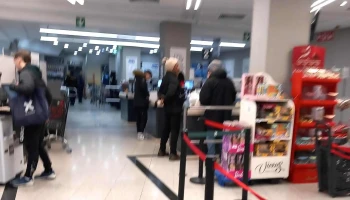 Carrefour Market - Madrid