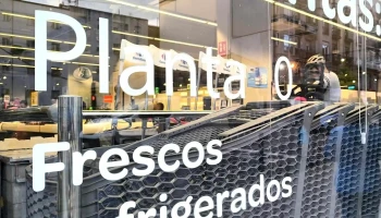 Carrefour Market - Madrid