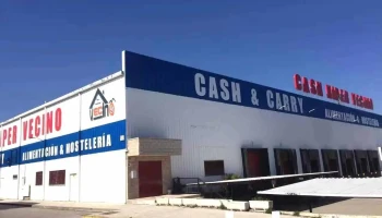 Cash Hiper Vecino (collado villalba) 超级邻居 - Collado Villalba