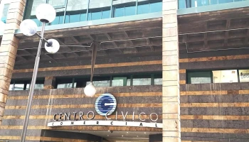 Centro Cívico Comercial - Oviedo
