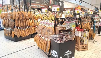 Centro Comercial Carrefour Torrelavega - Av. De Bilbao