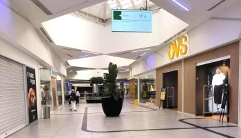 Centro comercial La Dehesa - Alcalá De Henares