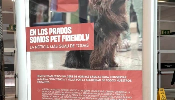 Centro Comercial Los Prados - Oviedo