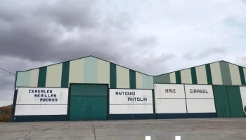 Comercial Antolín Antolín - Palencia