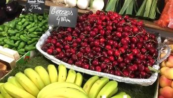 El Rincón de la Fruta - Dueñas