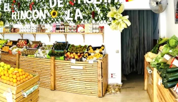El rincón de la huerta - Campo Real