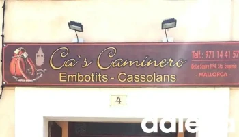 Embotits Ca´s Caminero - 4