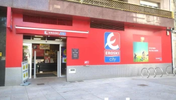 Eroski Center - Praza Juan Xxiii