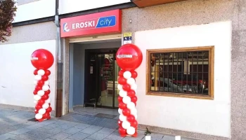 Eroski - Ezcaray