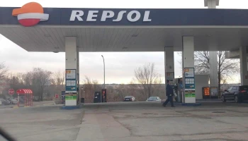 Estación de Servicio Repsol - Fuentidueña De Tajo