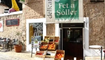 Fet a Sóller - Tienda Sóller - Plaça Des Mercat