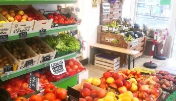 Frutas Inda - S/n