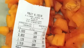 Frutas y Verduras R. Iddir - San Sebastián De Los Reyes