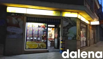 Frutería de la Avenida Sud - 55