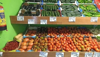 Frutería El Boalo (servicio a domicilio) - El Boalo