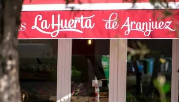 Fruteria La Huerta de Aranjuez - Getafe 1 - Getafe