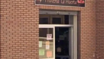Frutería la huerta - Zamora