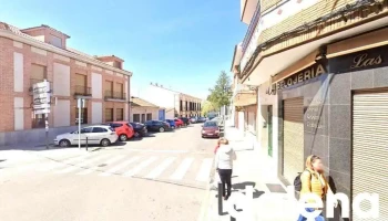 Fuente El Zas Del Jarama - Fuente El Saz De Jarama