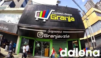Granja Mercado Av Bolivar Norte - Valencia 2001