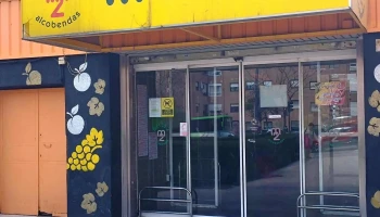 Hiper Usera - Alcobendas