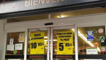 Hiper Usera (tu Cash) - San Martín De La Vega