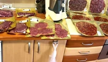 Ibéricos Dehesa Almariego - Cdad. Rodrigo