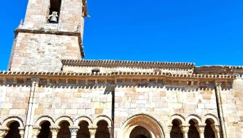 Iglesia de San Julián y Santa Basilisa - Rebolledo De La Torre
