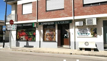 J.a. Colino - 1