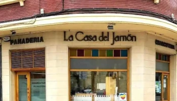 La Casa del jamón/ Distribuciones Bastida - Miranda De Ebro