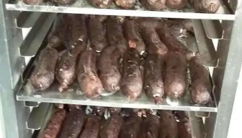 La Morcilla Serrana de Burgos - Hontoria Del Pinar