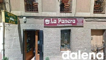 La Panera - San Martín
