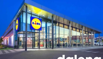 Lidl - Aranda De Duero