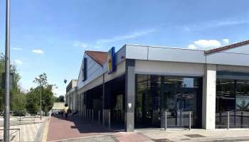 Lidl - Madrid