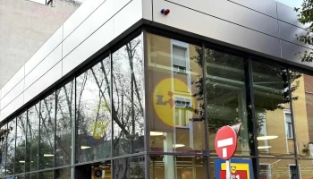Lidl - Madrid