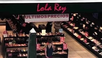 Lola Rey Zapaterías - San Sebastián De Los Reyes
