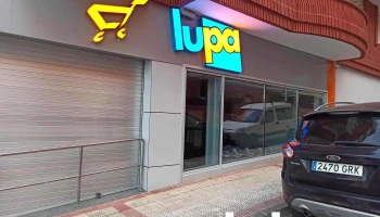 Lupa Supermercados - 1