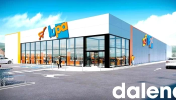 Lupa Supermercados - 1
