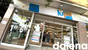 Lupa Supermercados - 86