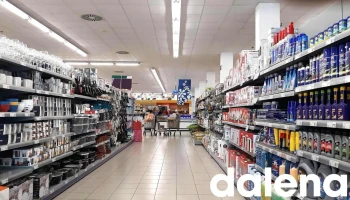 Lupa Supermercados - 8